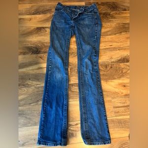 Kimes ranch Betty. size 0/36. dark blue